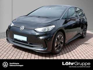 Volkswagen ID.3 Pro 150 kW 18" ACC NAVI Rückfahrkamera SHZ
