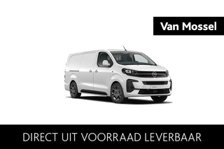 Opel Vivaro-e Standaard - Electric