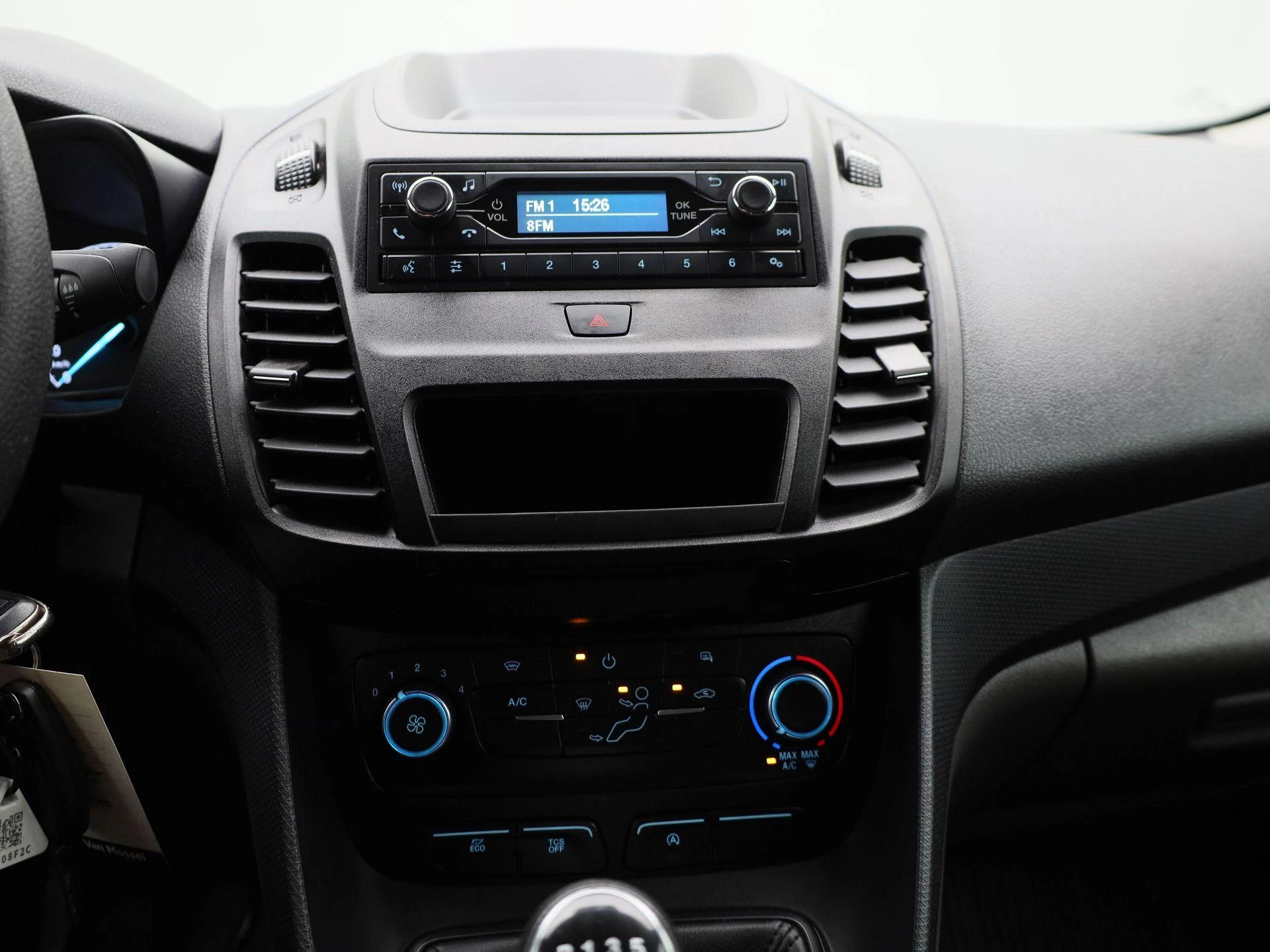 Ford Transit Connect 1.5 TDCi 74kW L1 Trend
