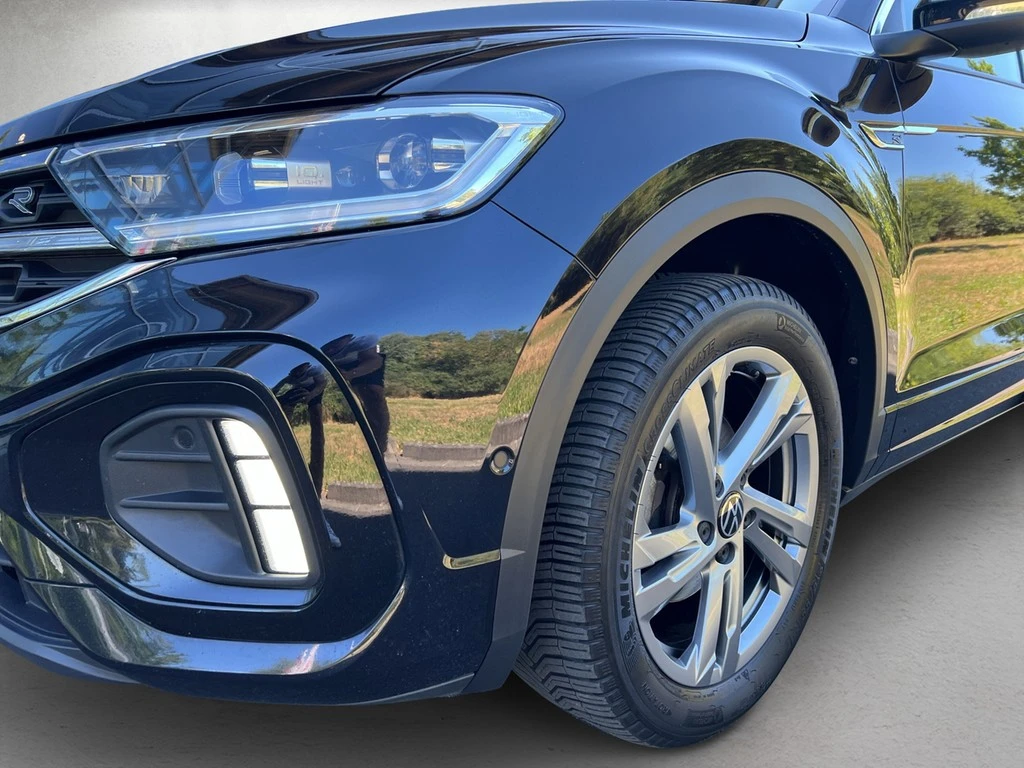 Volkswagen T-Roc 1.0 TSI R-Line *Kamera*