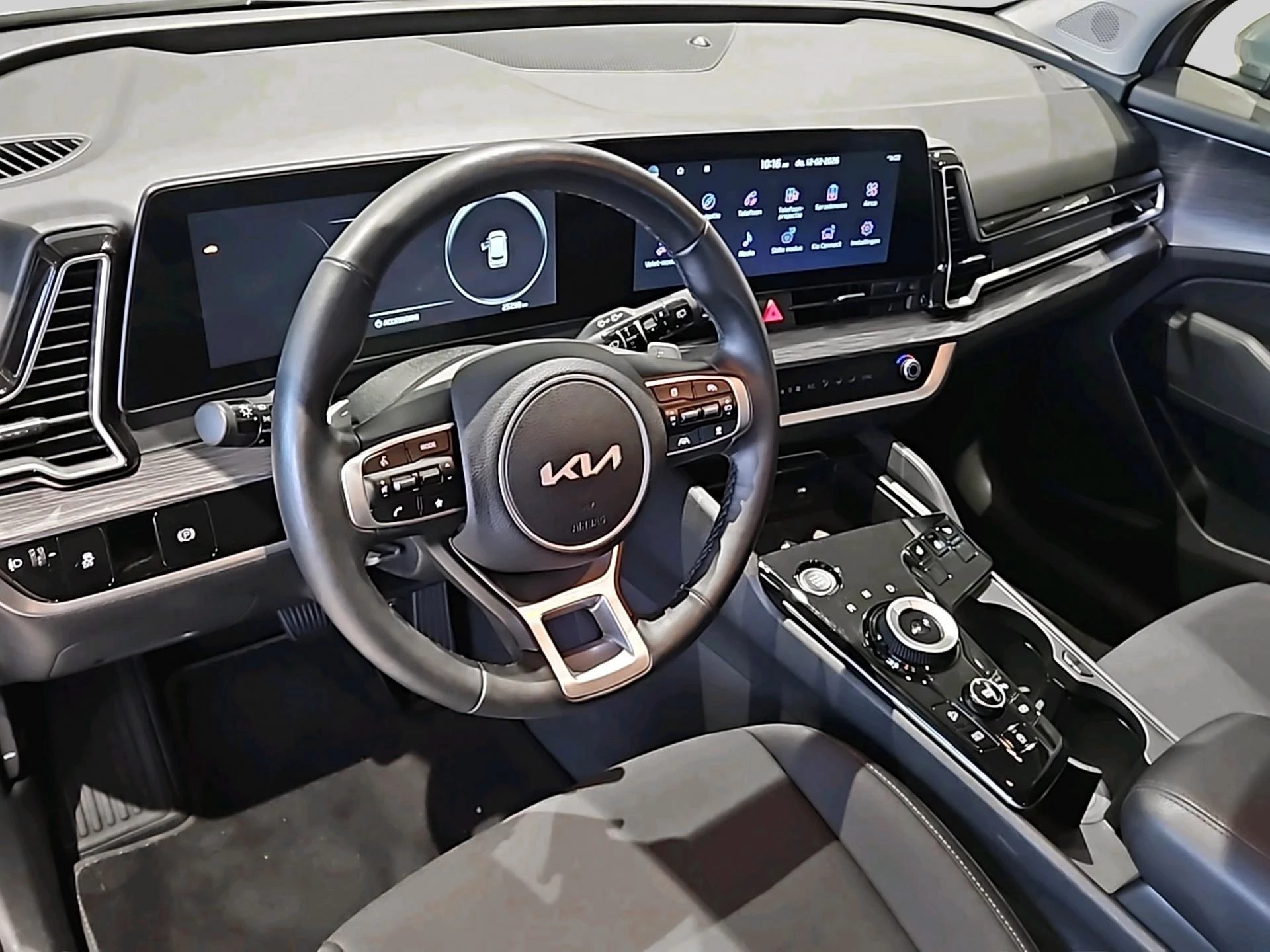 Kia Sportage 1.6 T-GDi 48V mild-hybrid DCT-7 Pulse