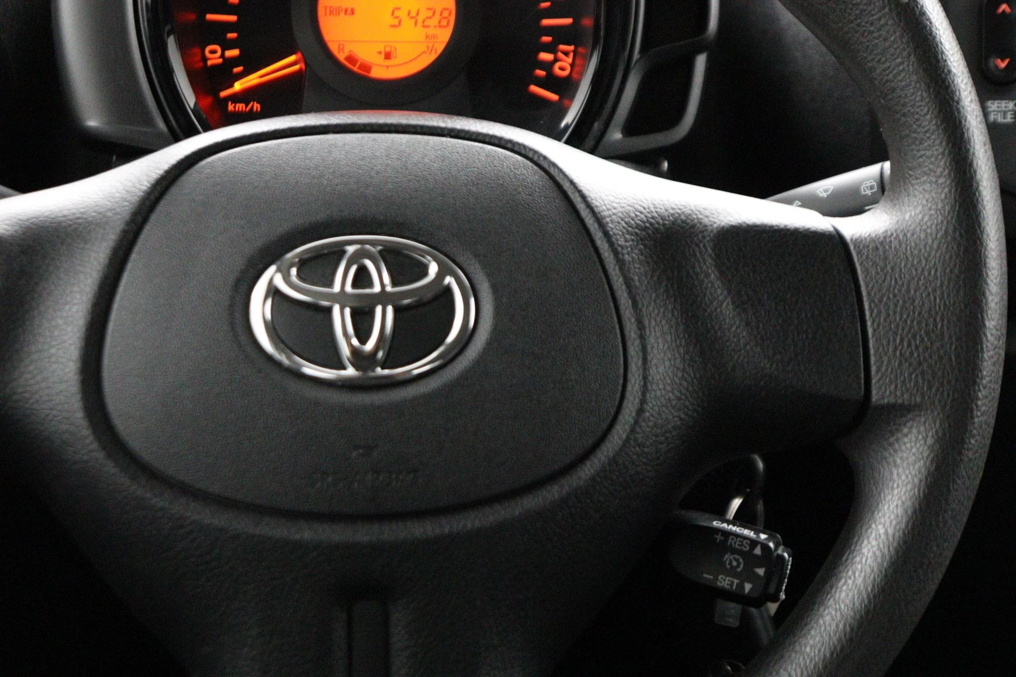 Toyota Aygo 1.0 VVT-i x-now |
