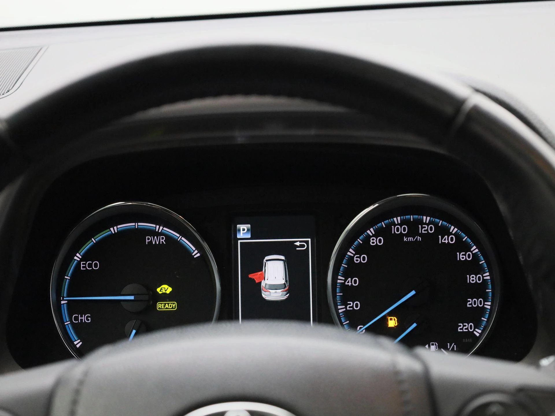 Toyota RAV4 2.5 Hybrid AWD Executive
