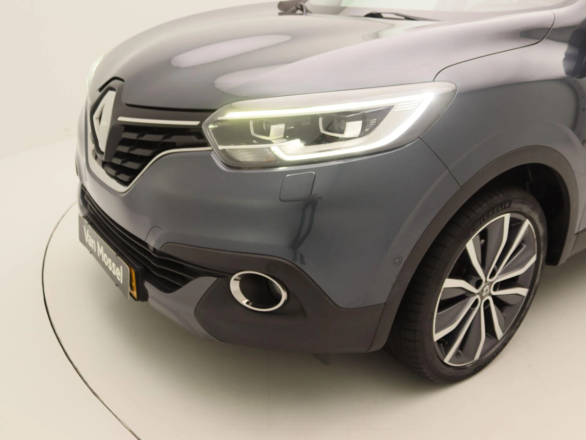 Renault Kadjar TCe 165 Bose