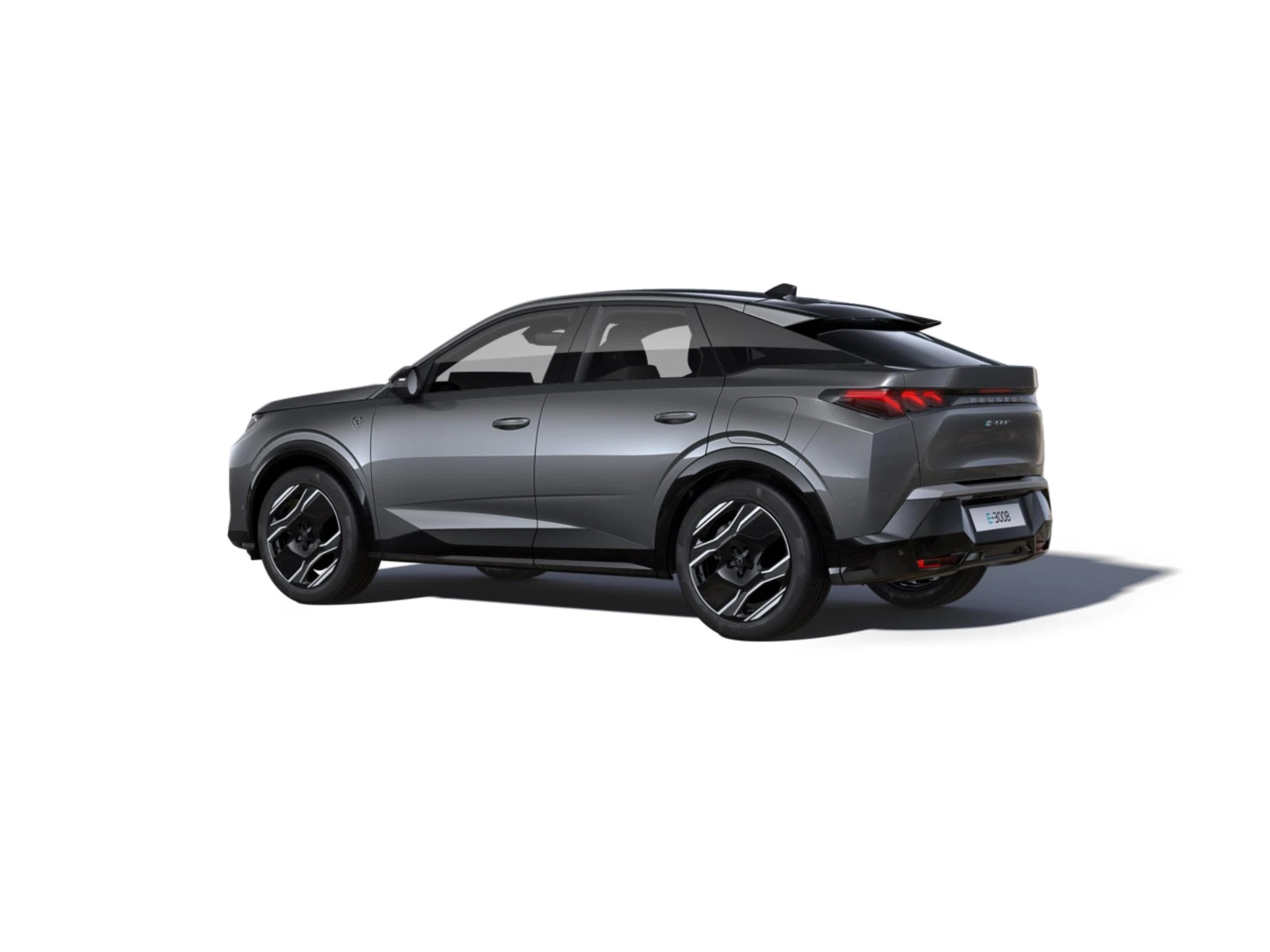 Peugeot e-3008 GT Exclusive
