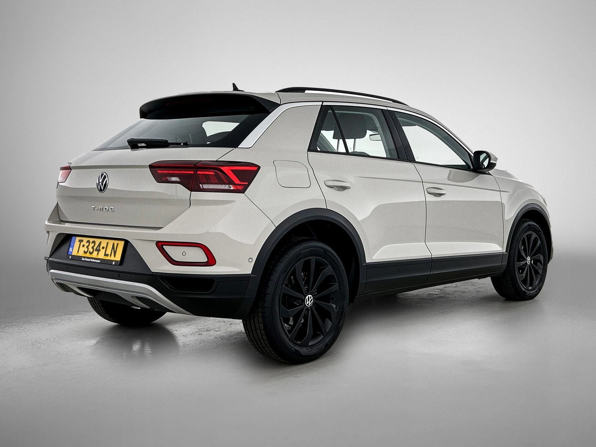 Volkswagen T-Roc 1.5 TSI Life Business