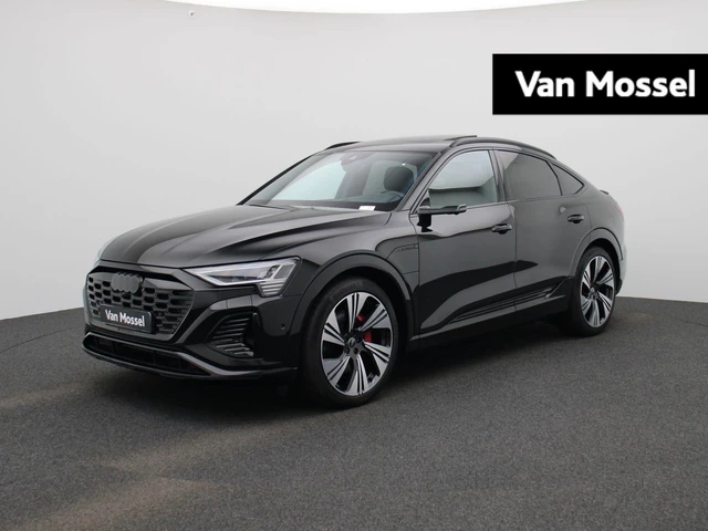 Audi Q8 Sportback e-tron