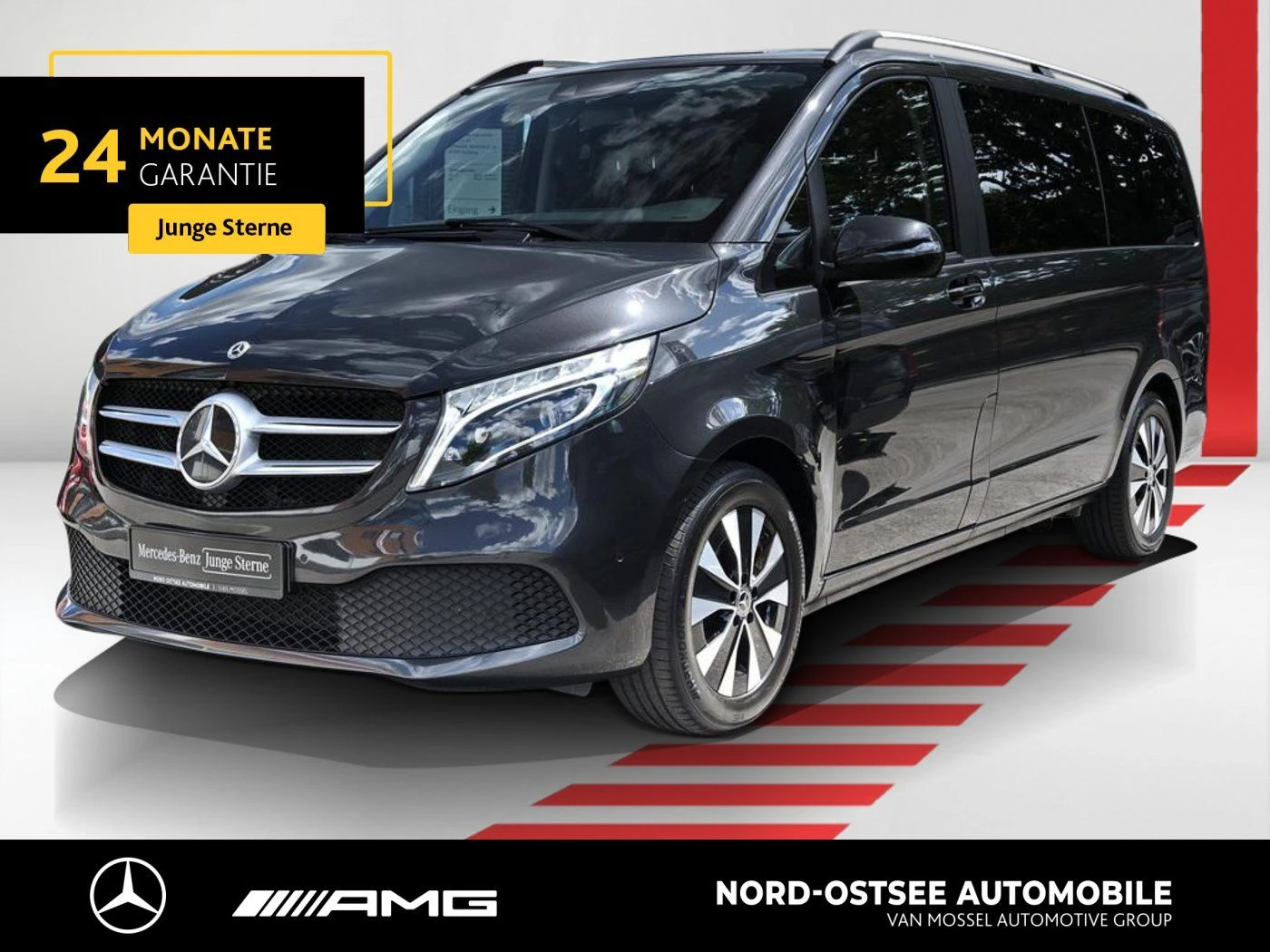 Mercedes-Benz-V-Klasse 220-image-0