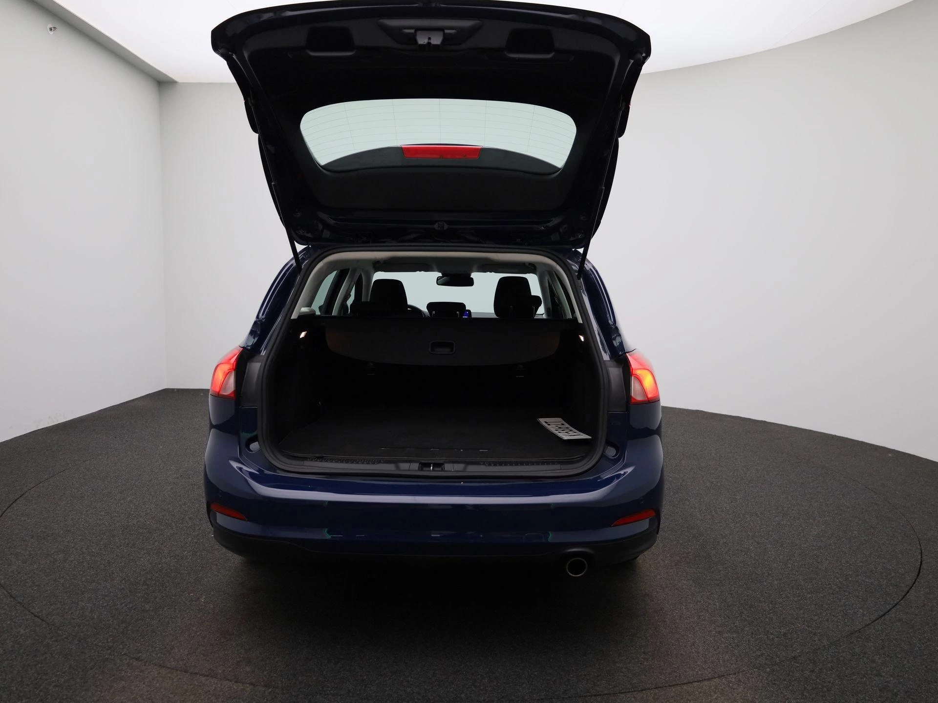 Ford Focus Wagon 1.0 EcoBoost Trend Edition Business