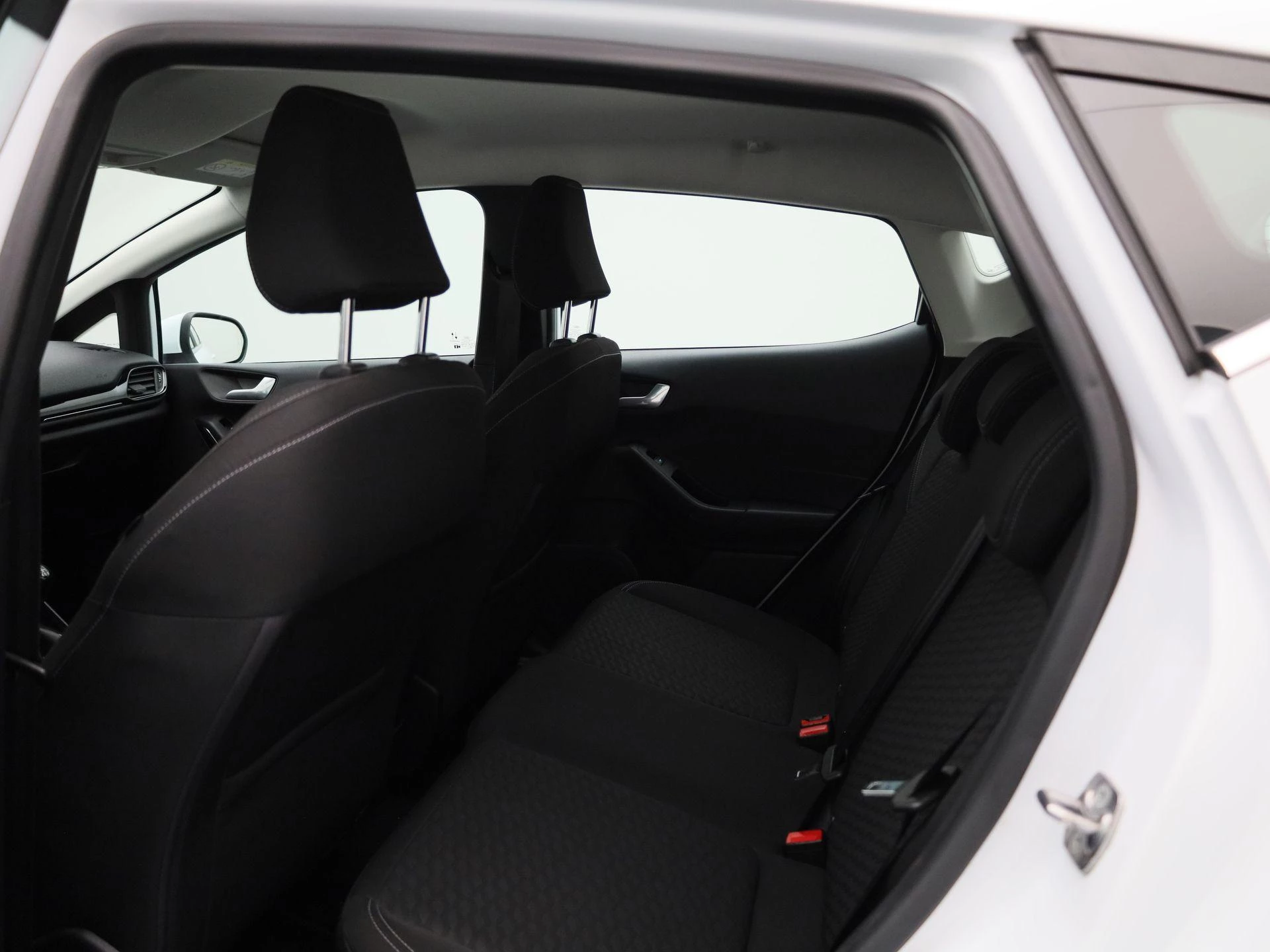 Ford Fiesta 1.0 EcoBoost Hybrid Titanium