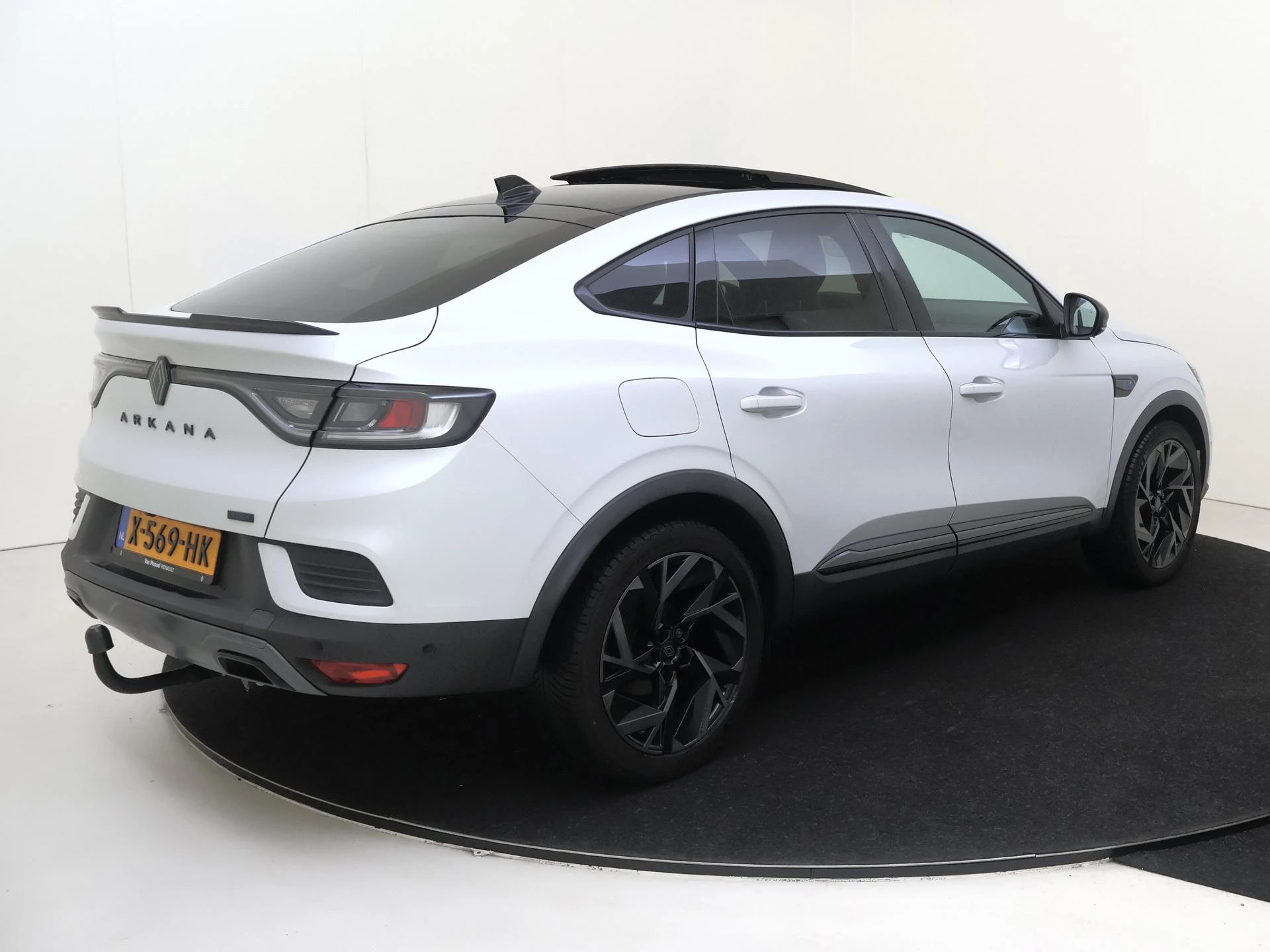 Renault Arkana 1.6 E-Tech full hybrid 145 esprit Alpine