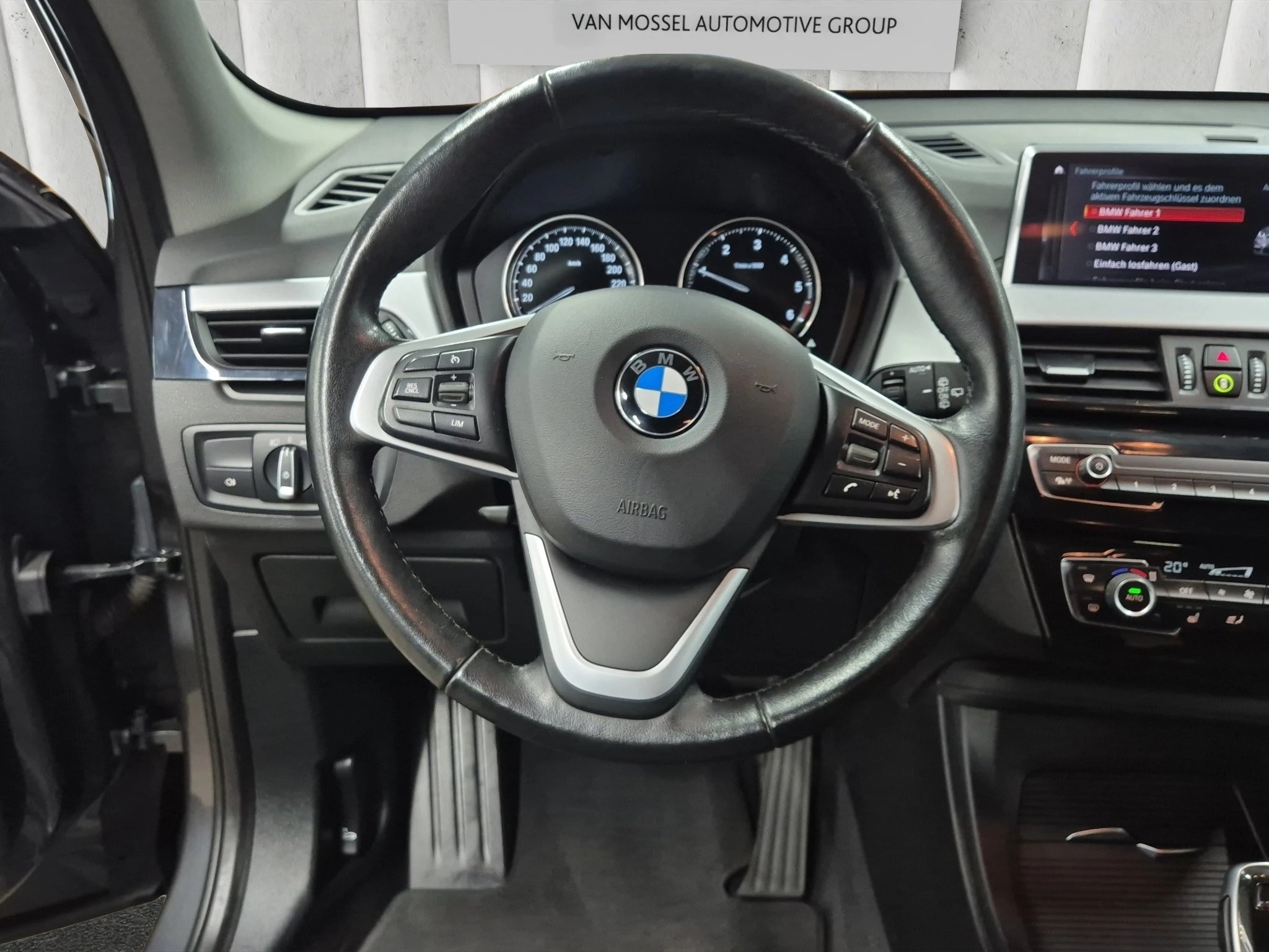 BMW X1 sDrive16d