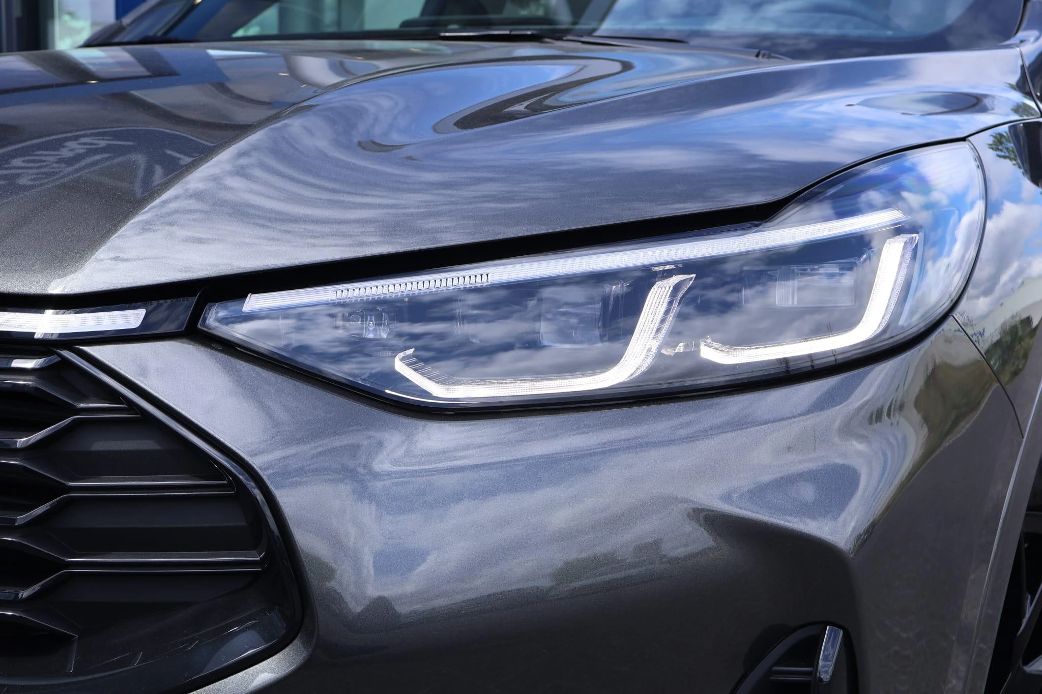 Ford Kuga 2.5 PHEV Sound Edition