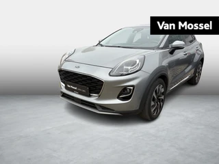 Ford Puma Titanium - WInterpack
