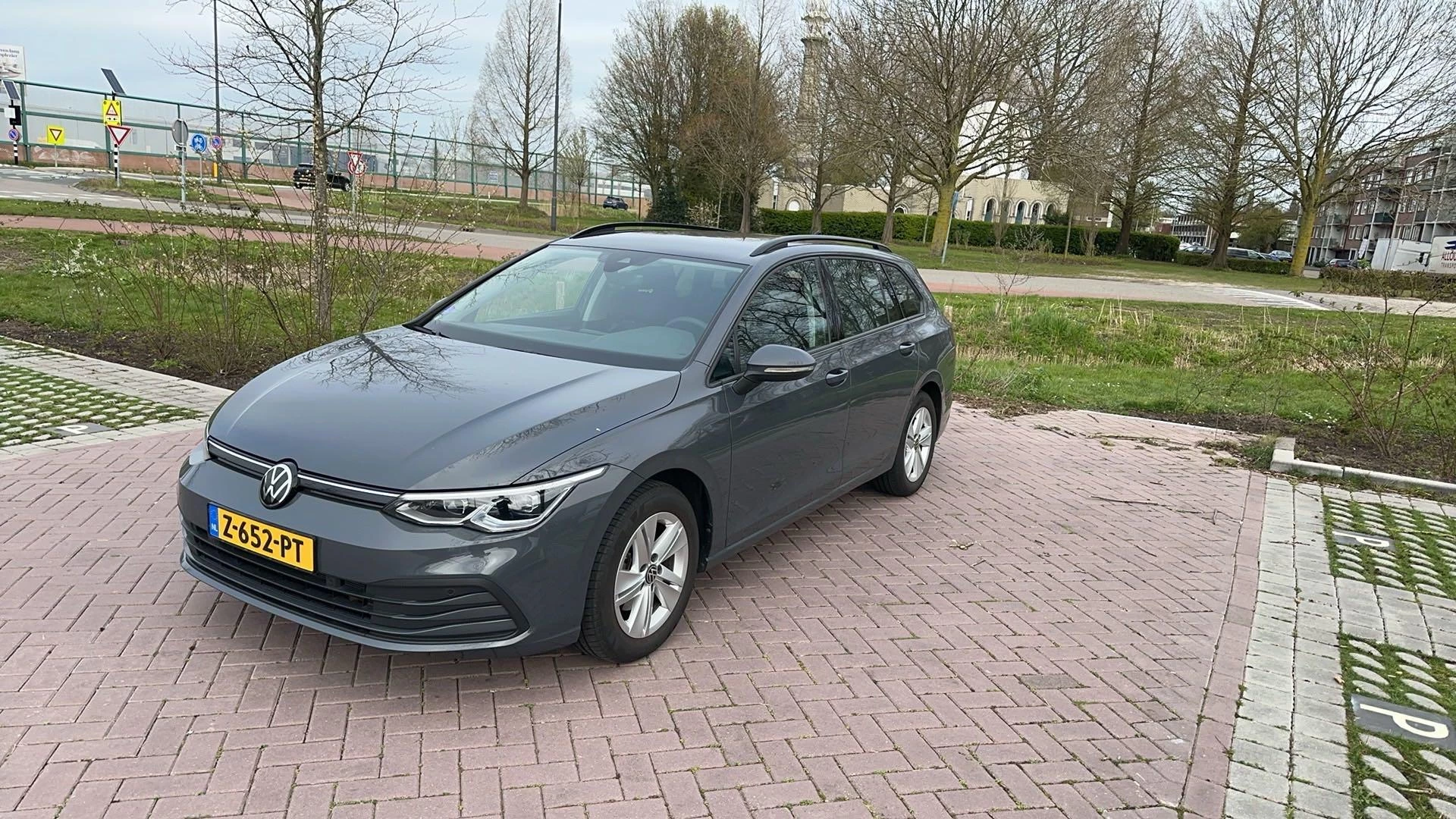 Volkswagen Golf Variant 1.5 eTSI Life 130 PK|