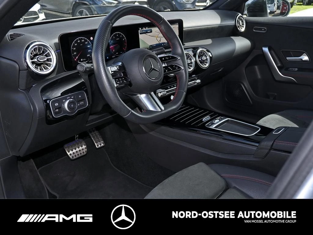 Mercedes-Benz A-Klasse 200 Limo AMG PANO NIGHT MBUX SHZ AMG Line
