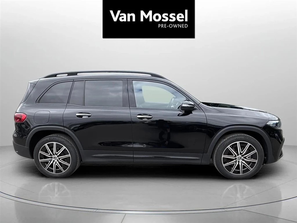 Mercedes-Benz EQB 250+ EL AMG Advance 190HK 5d Aut.