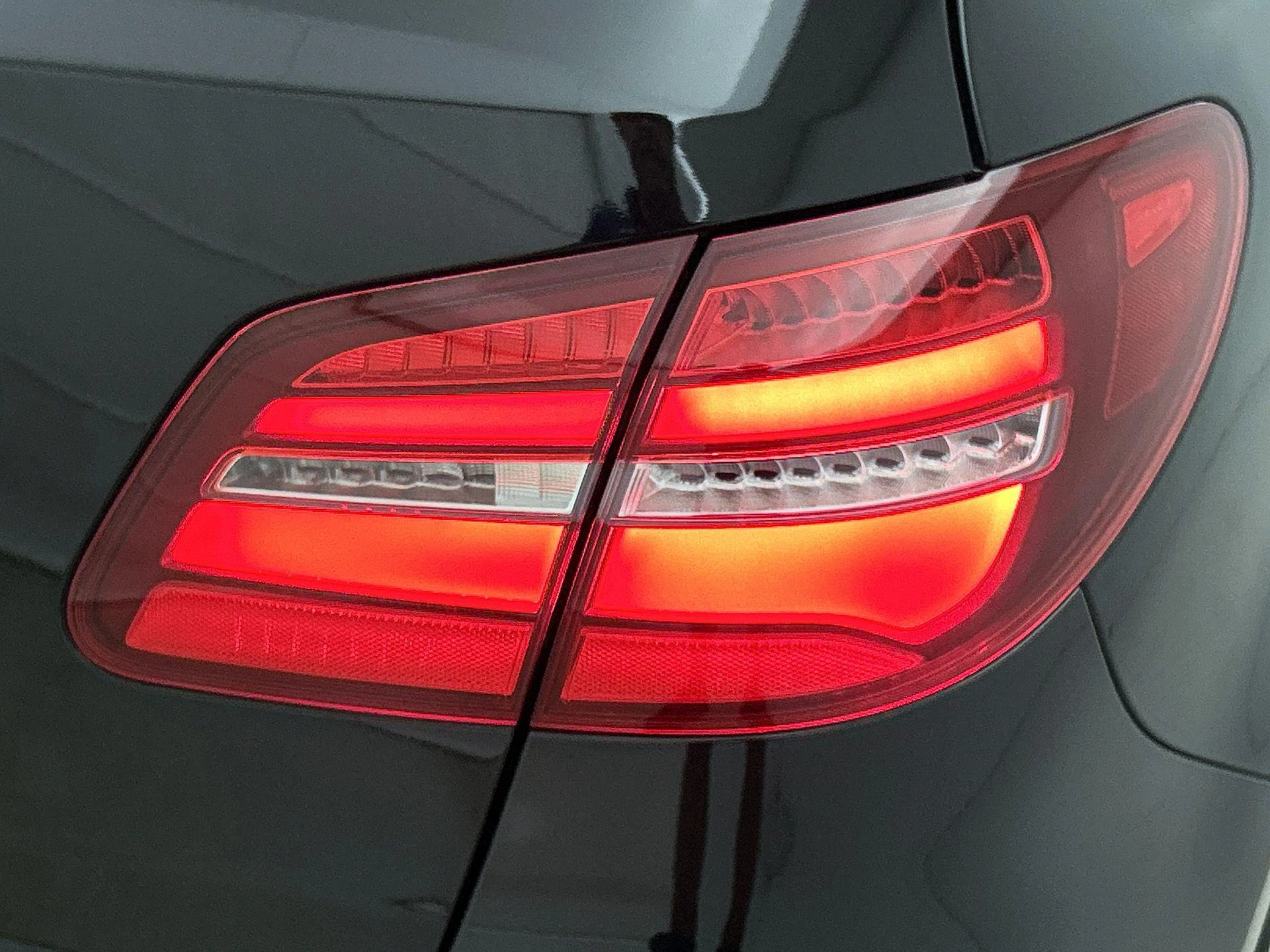 Mercedes-Benz B-Klasse 180 Ambition
