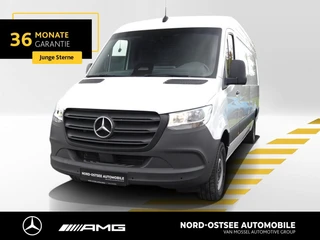 Mercedes-Benz Sprinter 317 L3H2 AHK NAVI KAMERA TEMPOMAT AUTOM