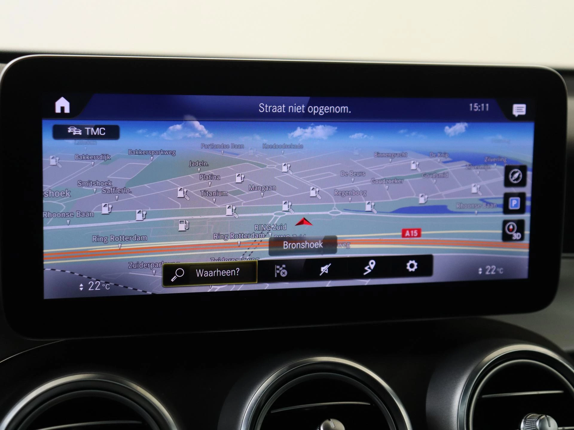Mercedes-Benz GLC 300e 4MATIC Business Solution AMG