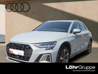 Audi A3 allstreet 35 TFSI 18" AHK Navi+VC ACC LED RFK+PDC SHZ