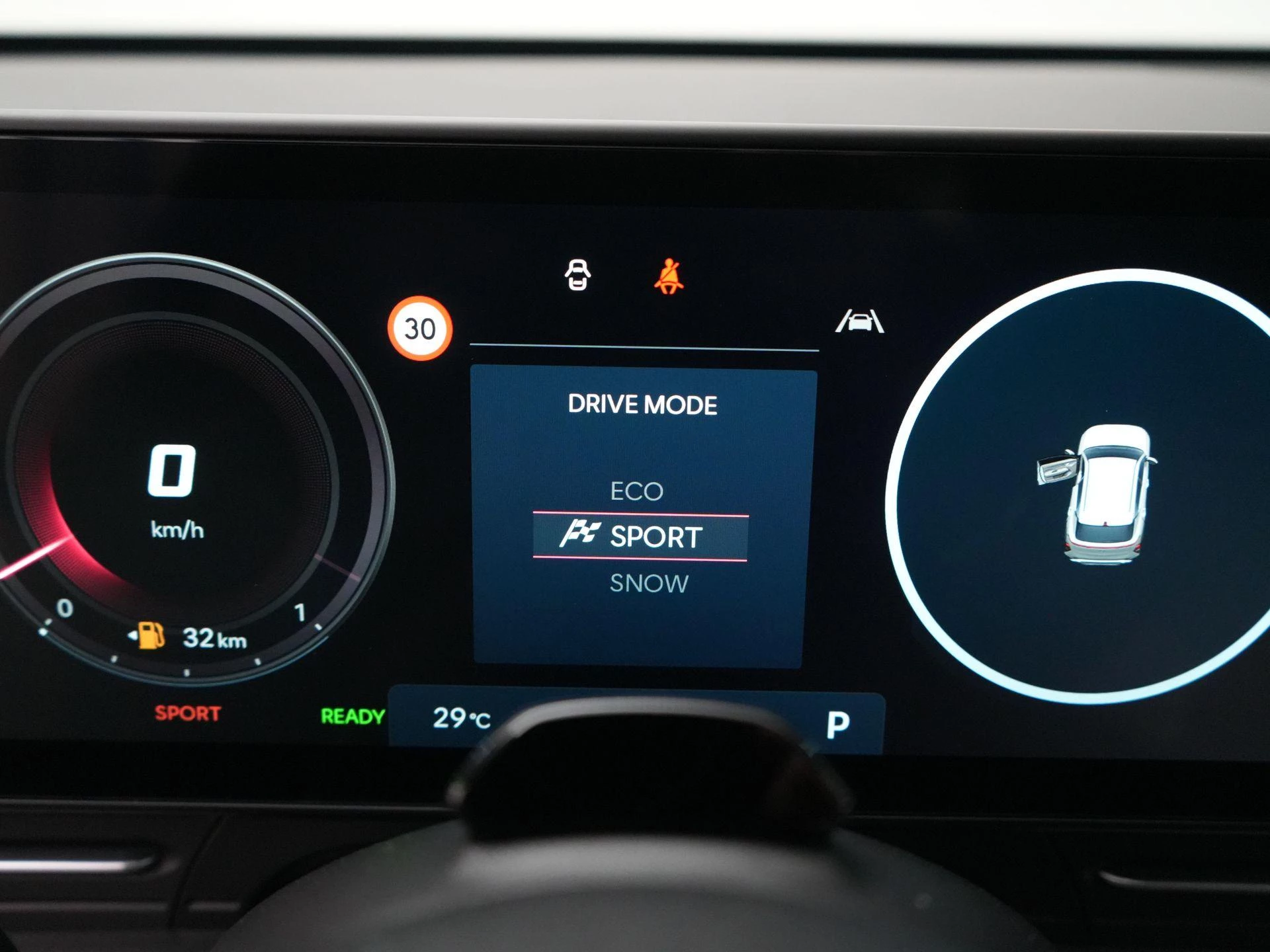 Hyundai Kona 1.6 GDI HEV Premium