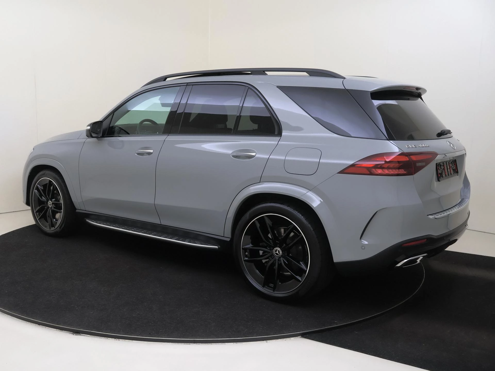 Mercedes-Benz GLE 400 e 4MATIC AMG Line Premium Plus