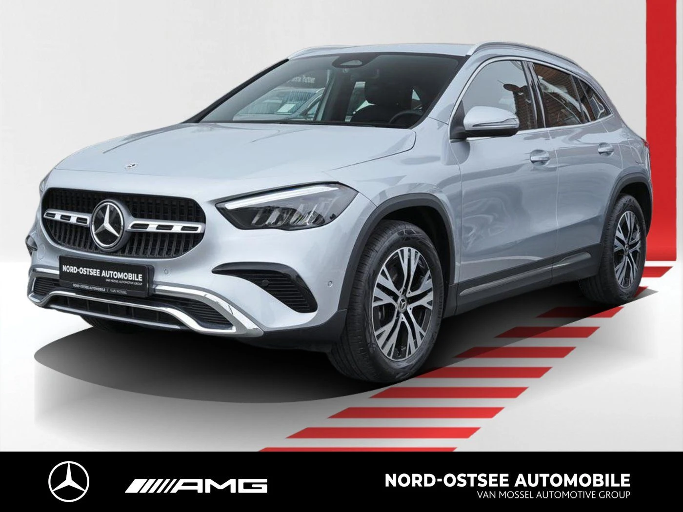 Mercedes-Benz-GLA 200 d-image-0