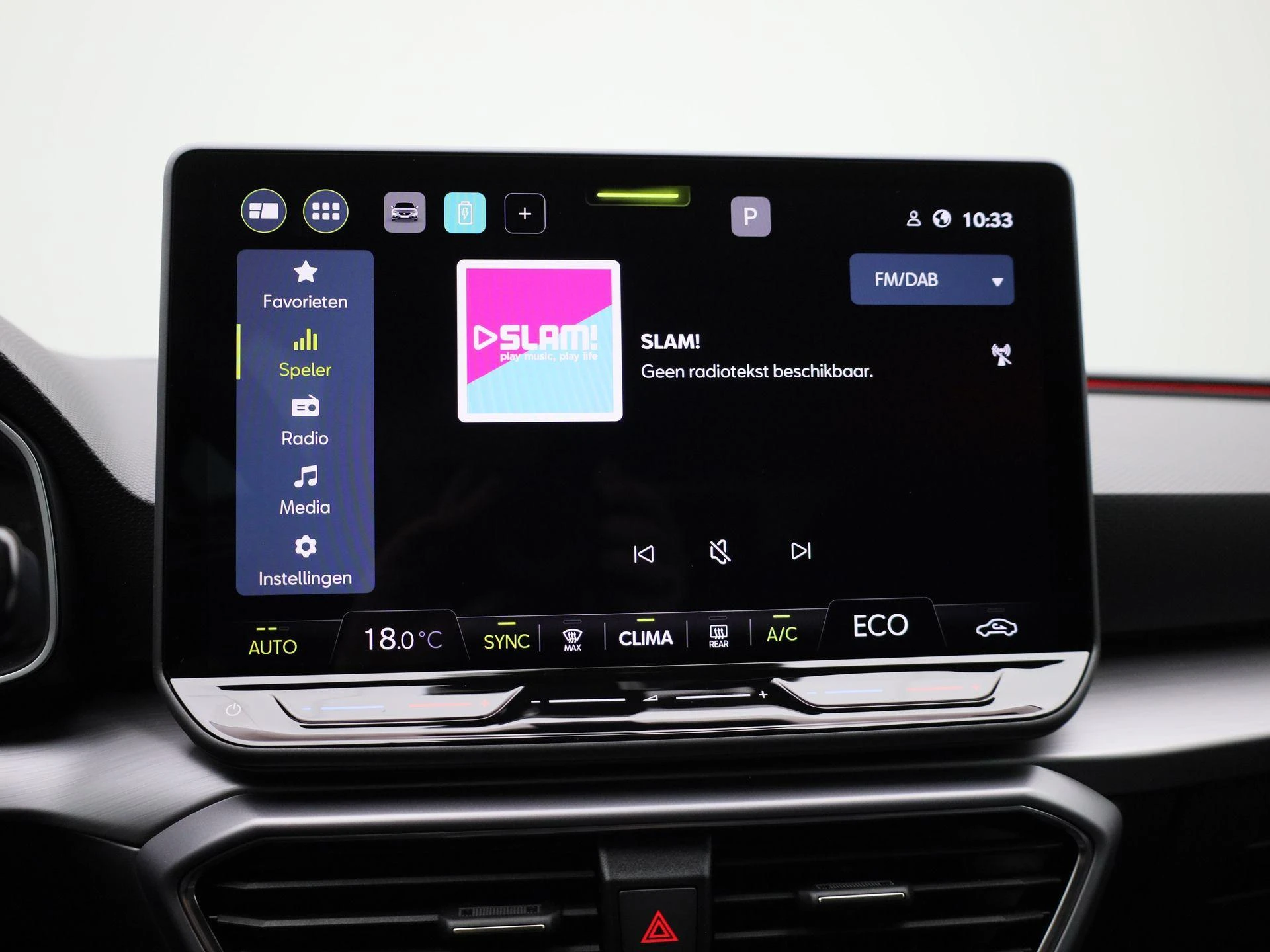 SEAT Leon Sportstourer 1.5 TSI e-Hybrid FR Business