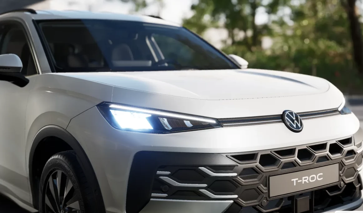 Volkswagen T-Roc