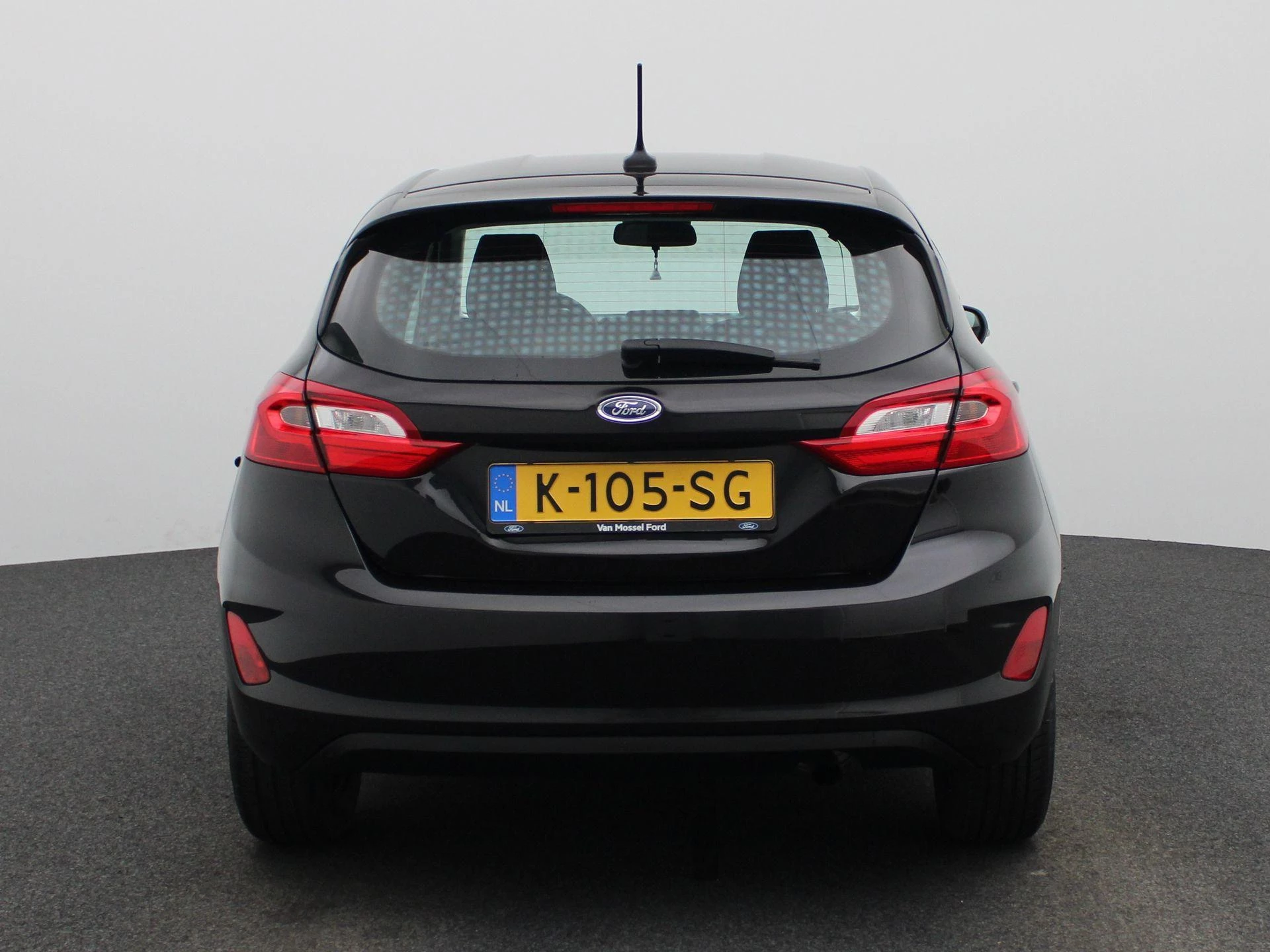 Ford Fiesta 1.0 EcoBoost Connected
