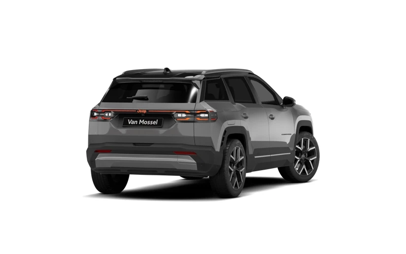 Jeep Compass First Edition