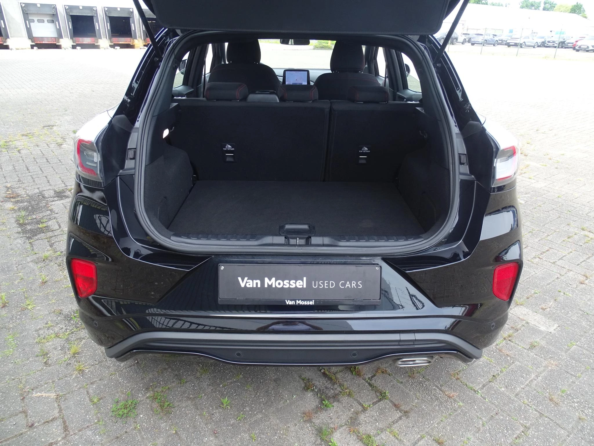 Ford Puma Titanium X|Automaat|B&O||Winterpack