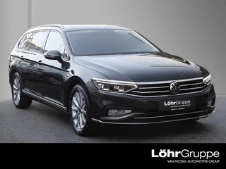 Volkswagen Passat Variant 2.0 TDI DSG Elegance AHK/Navi/RFK