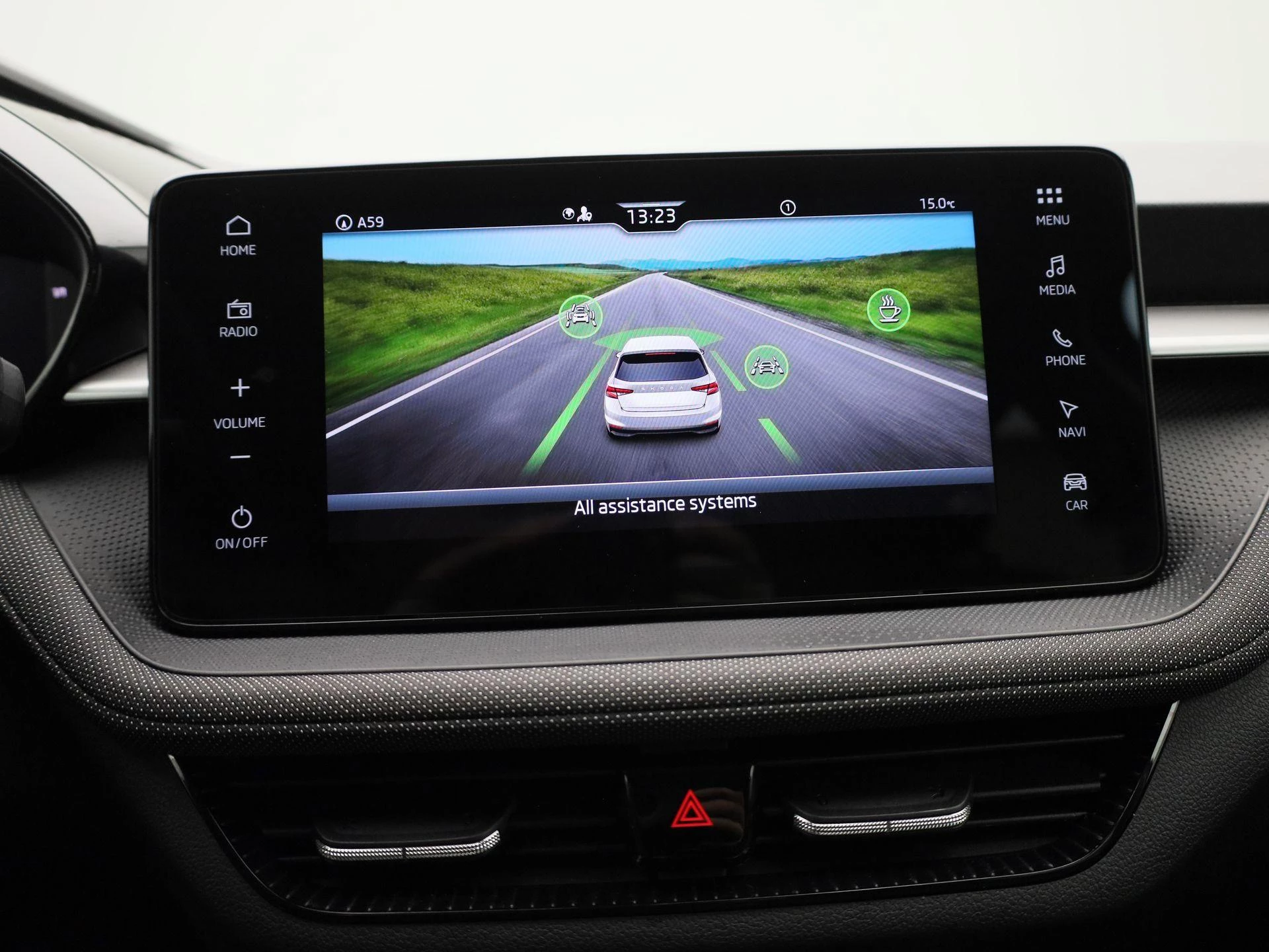 Škoda Fabia 1.0 TSI Selection