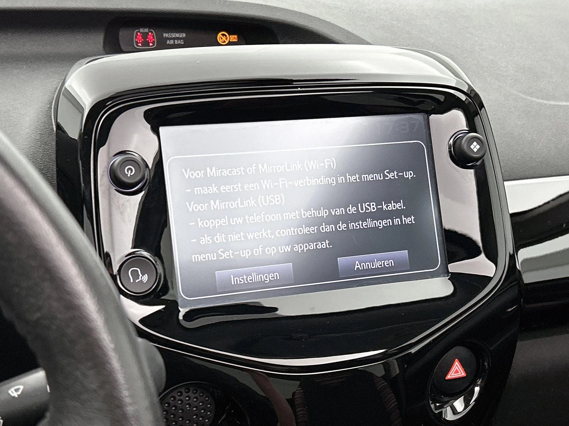 Citroën C1 1.0 VTi Airscape Shine