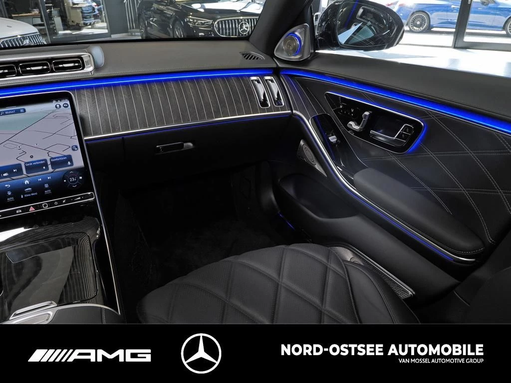 Mercedes-Benz S-Klasse 680 Maybach NIGHT-SERIES NP€314.188,- Maybach