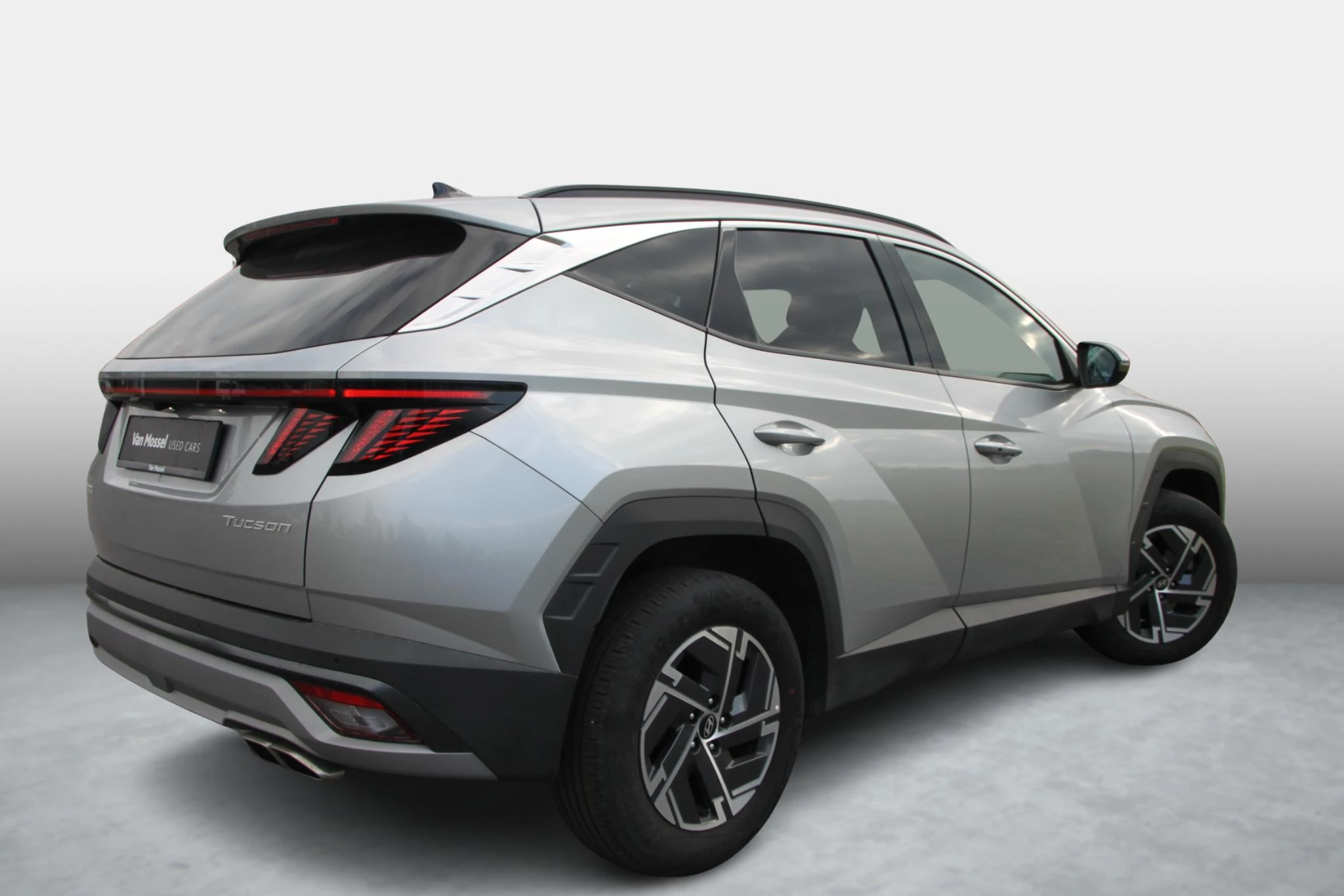 Hyundai Tucson 1.6 T-GDi 48V Feel 7-DCT