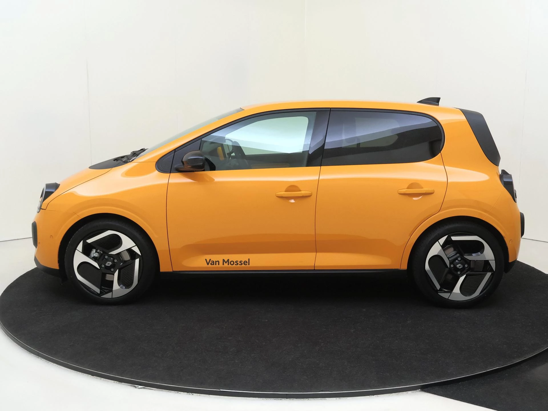 Renault Twingo urban range techno 27.5 kWh 80 PK