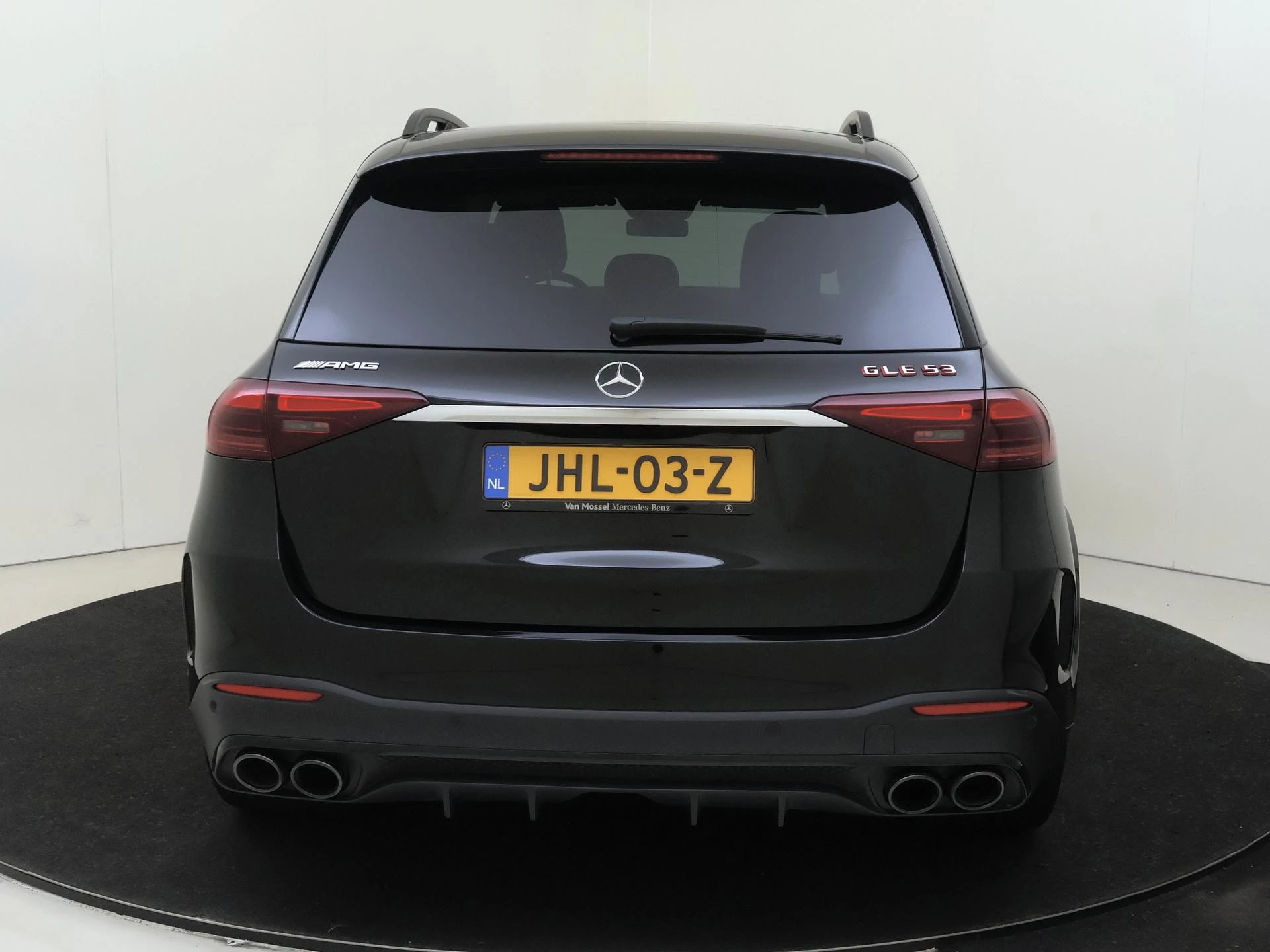 Mercedes-Benz GLE AMG 53 Hybrid 4MATIC+ Premium Plus