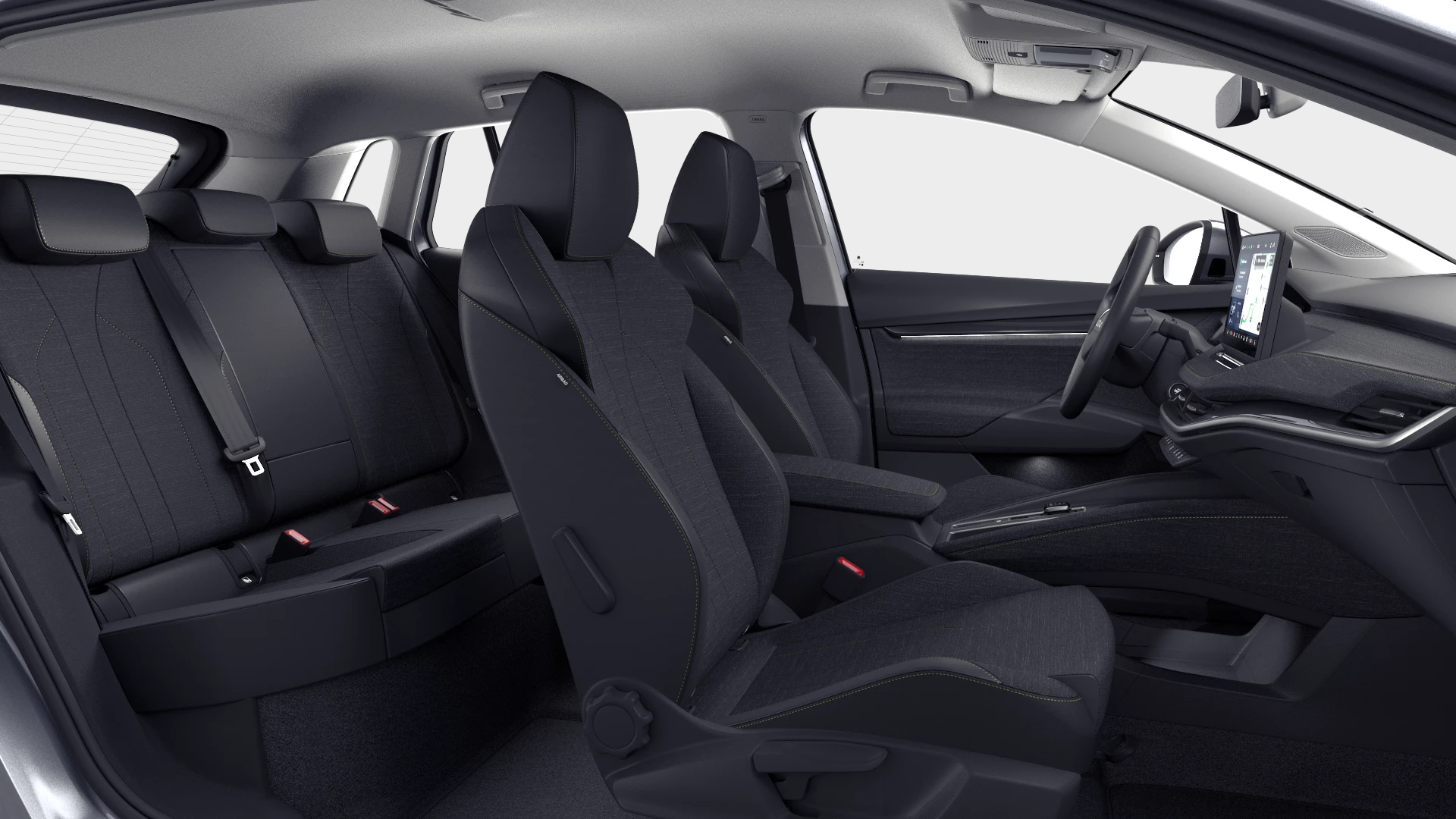 Škoda Elroq 60 Business Edition