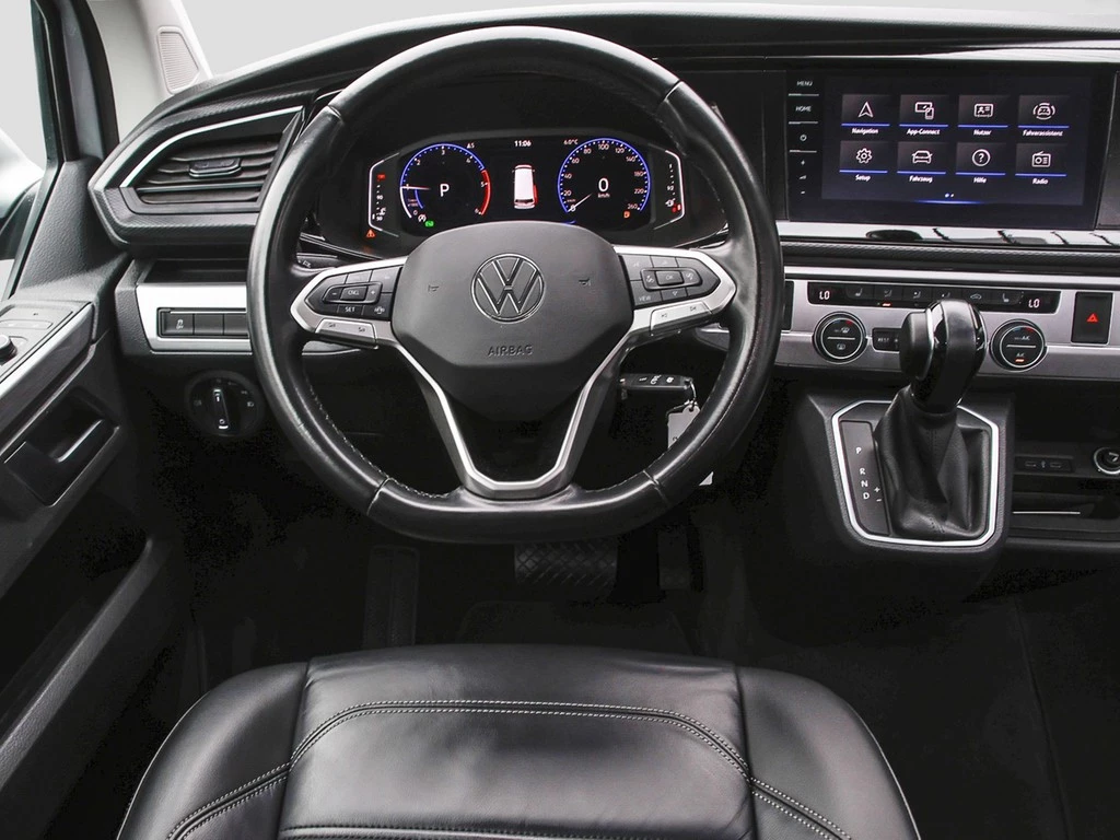 Volkswagen Multivan T6 T6.1 2.0 TDI DSG 4M AHK/Navi