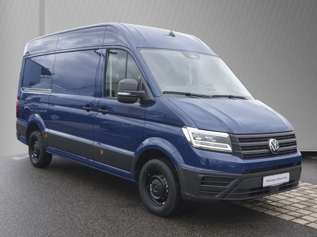 Volkswagen Crafter 35 Kasten 2,0 l TDI 4MOTION DSG