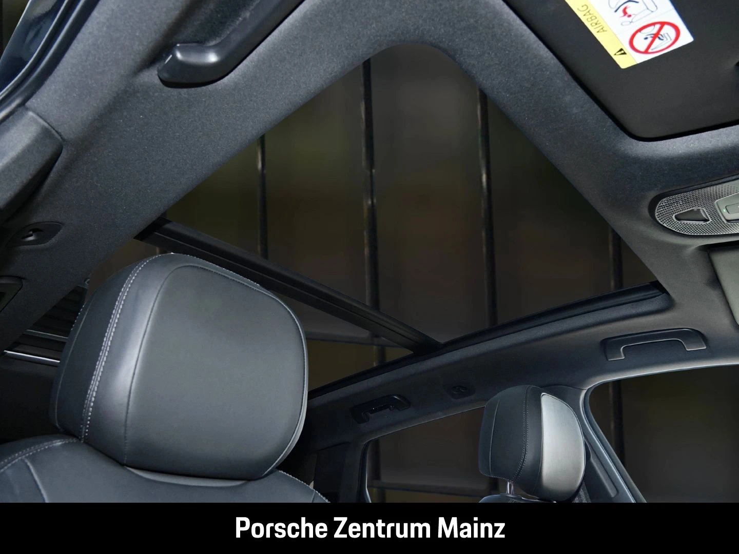 Porsche Cayenne E-Hybrid InnoDrive Head-Up Luftfederung -