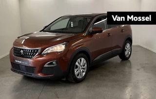 Peugeot 3008 1.2 PureTech 96kW S&S Auto Allure