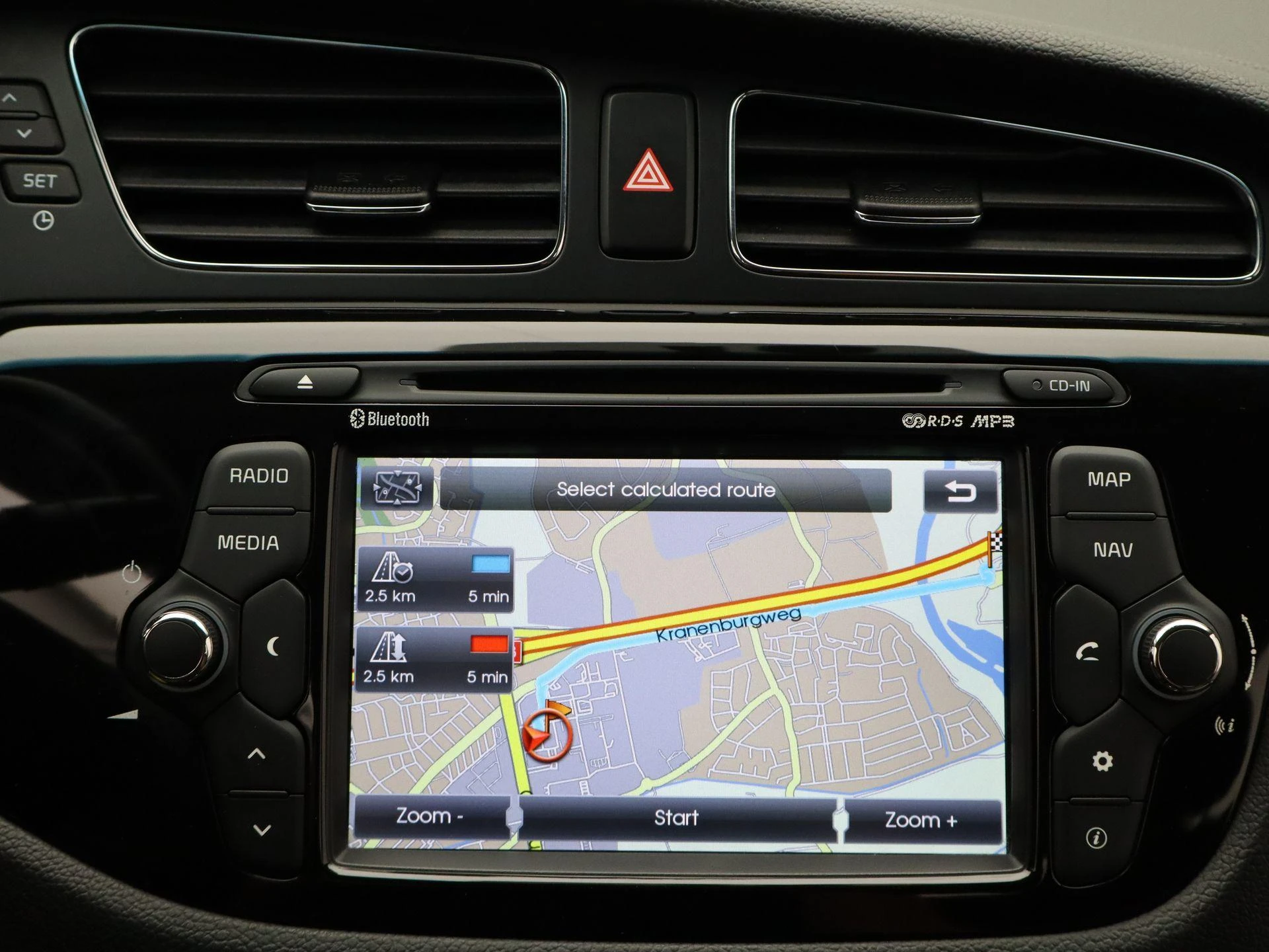 Kia cee'd 1.6 GDI BusinessLine