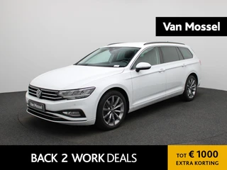 Volkswagen Passat Variant 2.0 TDI Business
