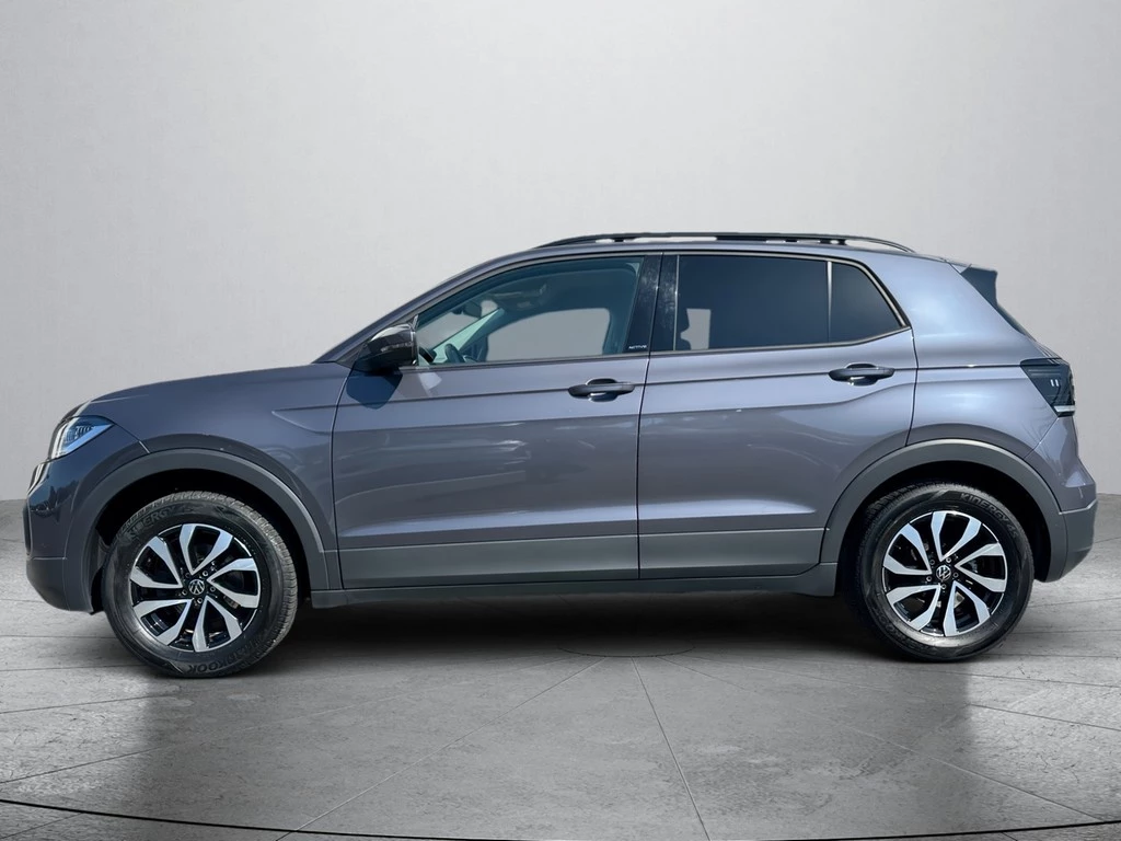 Volkswagen T-Cross 1.0 TSI DSG