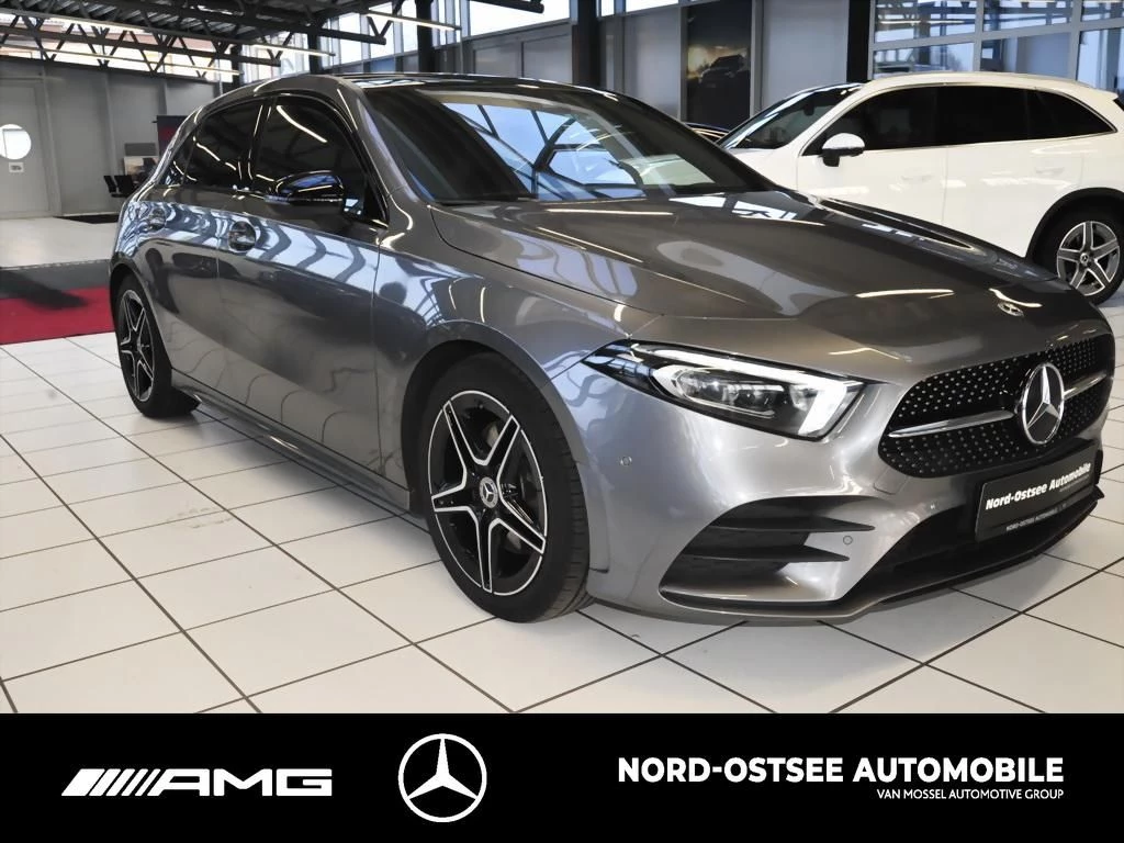 Mercedes-Benz A-Klasse 250 AMG MULTI NIGHT SOUND PANO PARKPAKET DAB AMG LineW177 A 250 AMG MULTI NIGHT SOUND PANO PARKPAKET DAB AMG Line