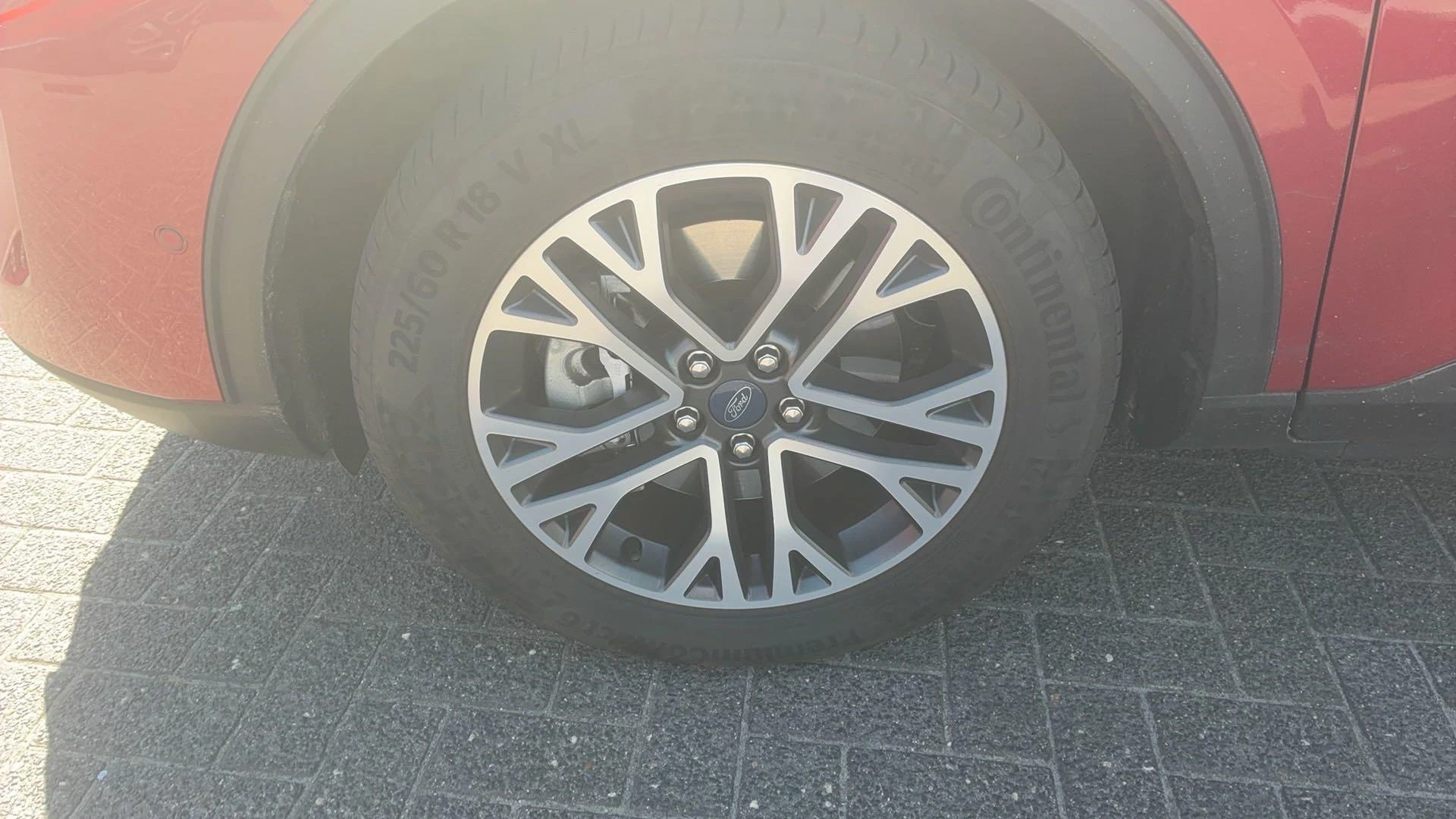 Ford Kuga 2.5 PHEV Titanium
